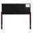Elegant White Casual Full Headboard-457121299-457121297