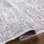 Tapis bleu Arrae-86776183