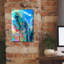 «Statue of Bitcoin Liberty» par Epic Portfolio, art mural sur toile-101649248