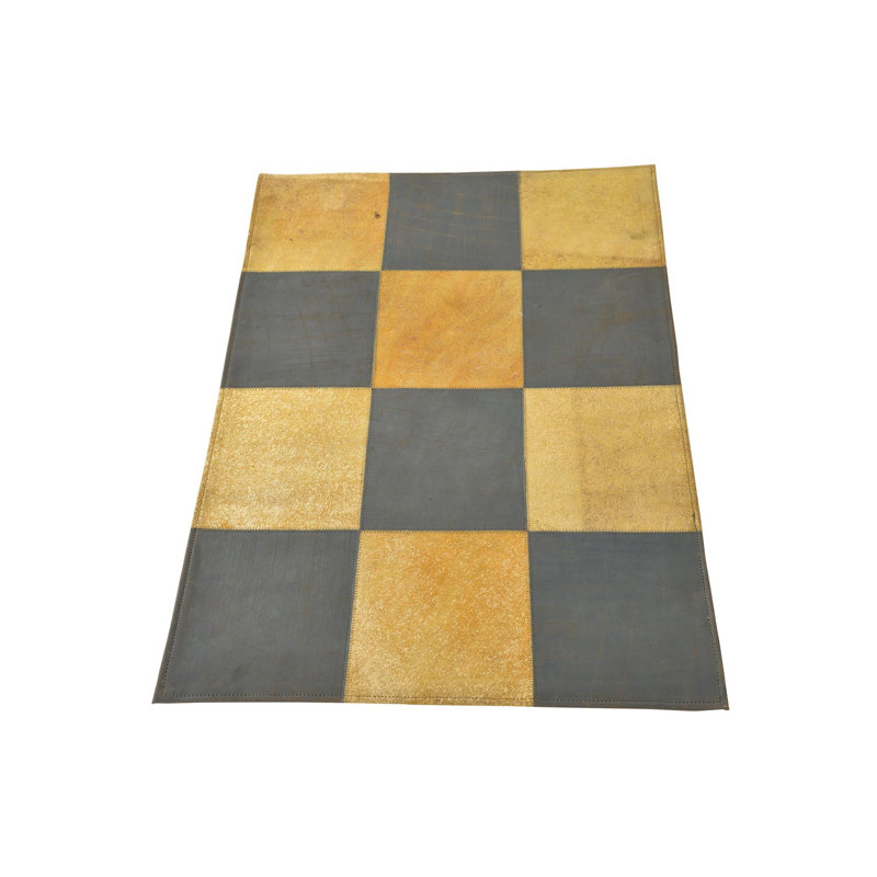 Tapis doré Jake