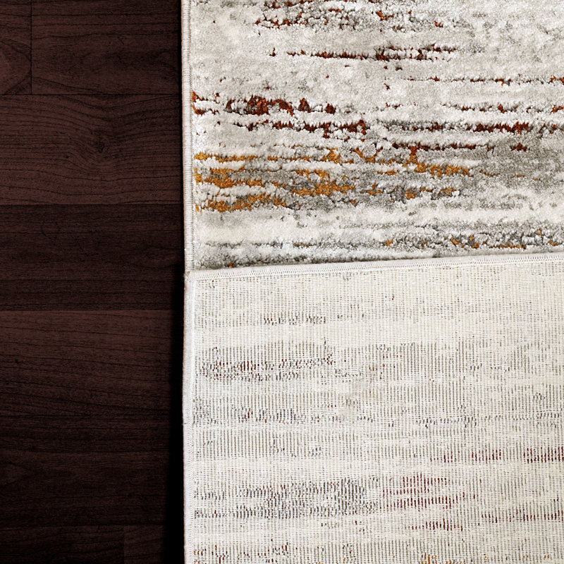 Salma Abstract Indoor Rug, Rectangle 2' x 3'11"