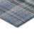 Kinslee Washable Plaid Indoor / Outdoor Rug-1218099689