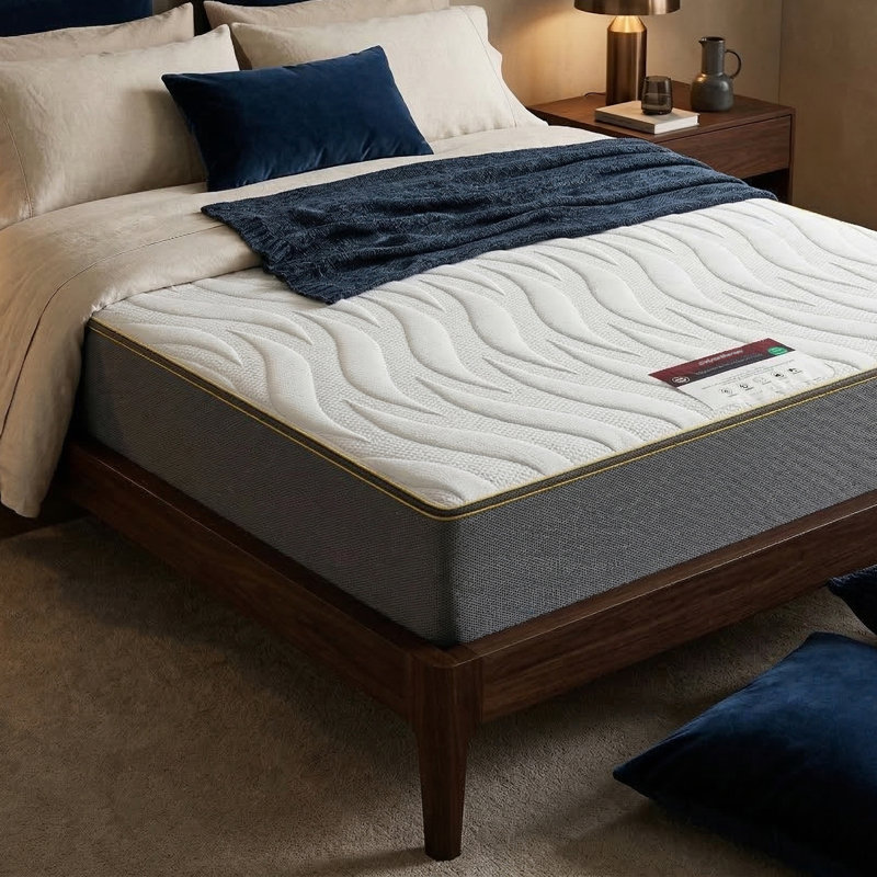 Everyday Sleep Viscotherapy Foam Mattress, Single (3')