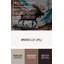 «Southwestern Animals Moose», art mural blanc sur toile 39-1437078977