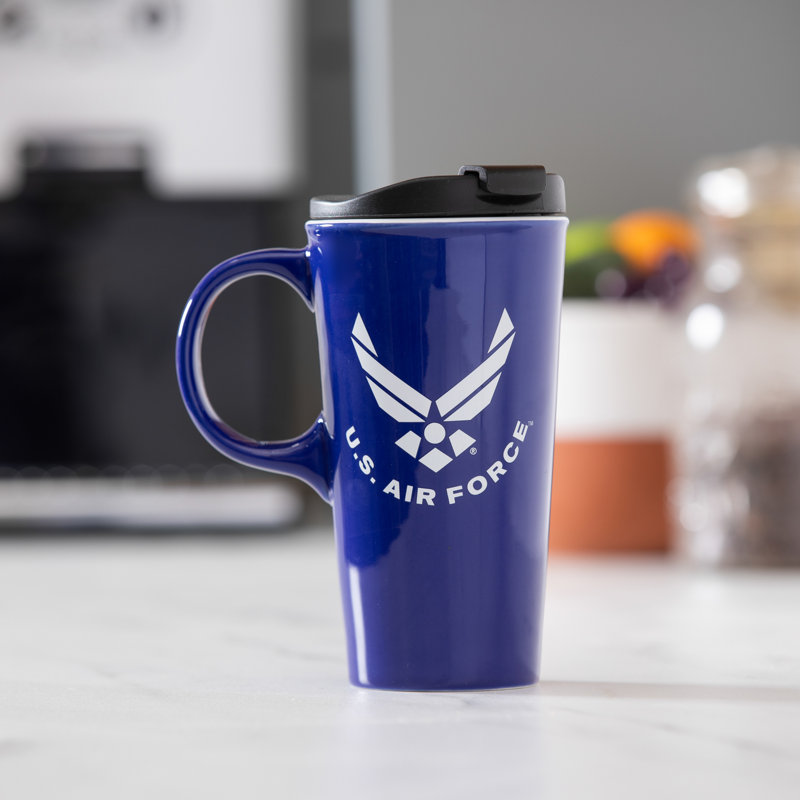 Fairgrove Ceramic Travel Mug