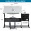 Centre de dessinateur avec tabouret Eclipse Ultra-92434732