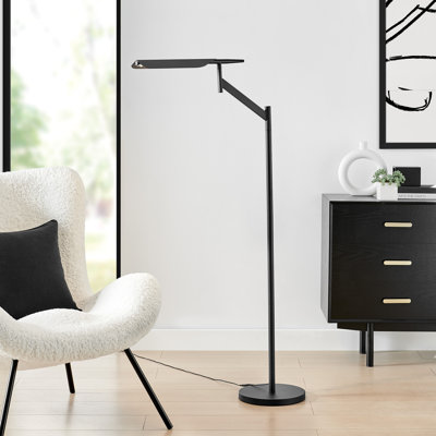 Lampe sur pied Cullompt