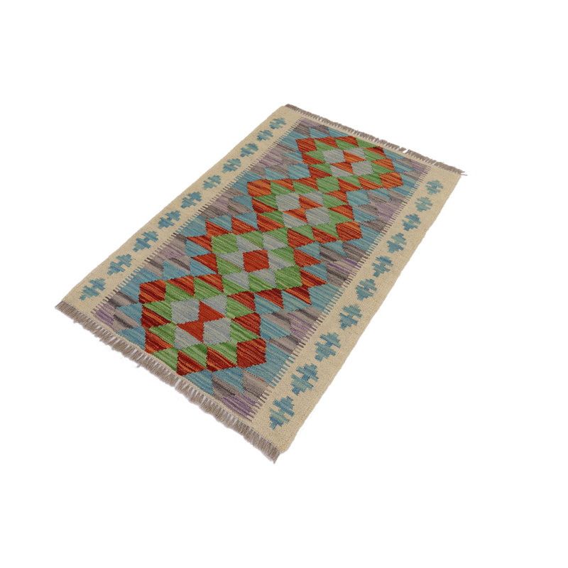Wool Moroccan Rug