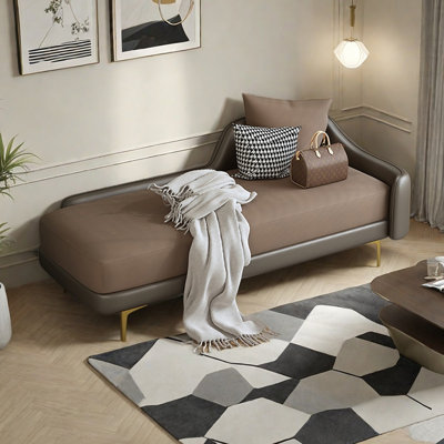 Méridiennes d'intérieur décontractées Living Room