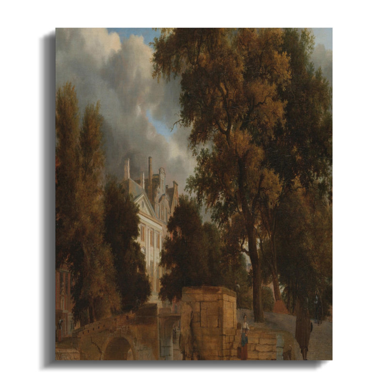 Wrapped Canvas Print Set, 152.4 cm H x 101.6 cm W