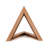 Pyramid LED Table Lamp
