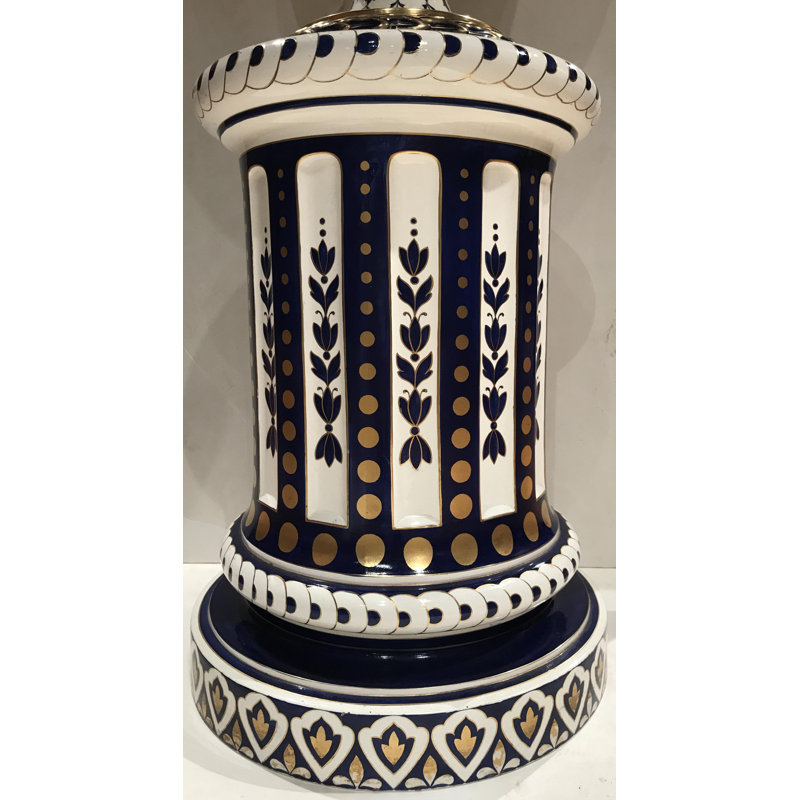 Handmade Floor Vase
