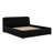 Platform Bed With Upholstered Headboard-1652508590-1652508589
