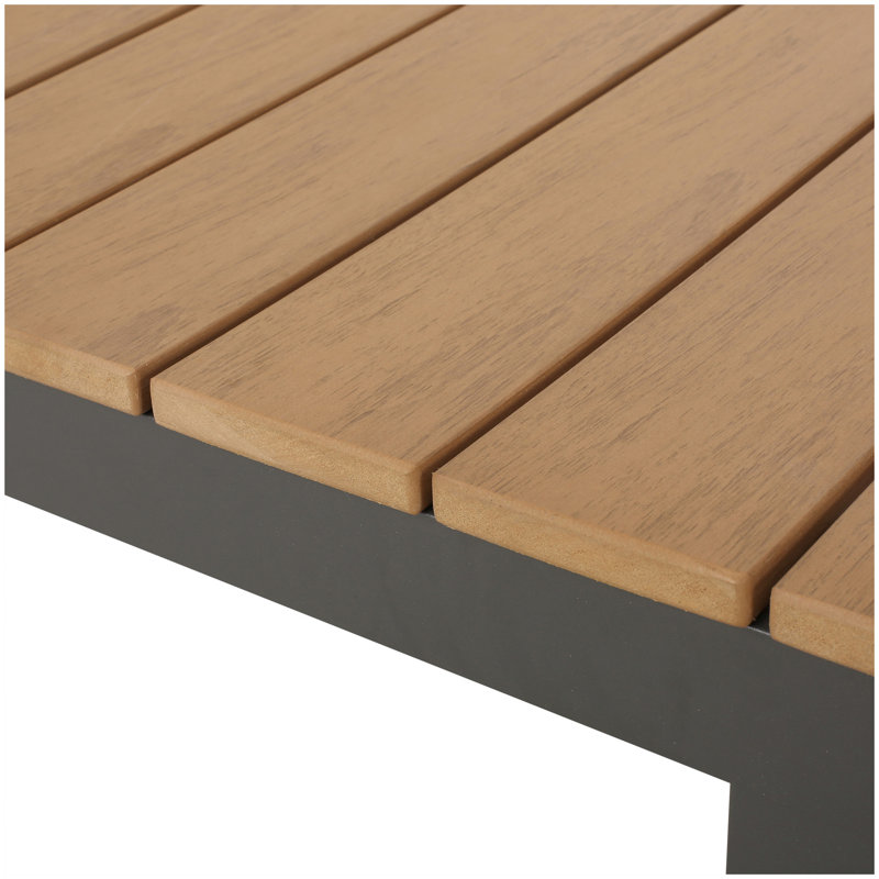 STERLING CORNER & COFFEE TABLE
