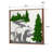 Rustic Landscape & Nature Wall Decor on Metal