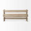 Console en bois massif 75,75 po Dalina-642461287