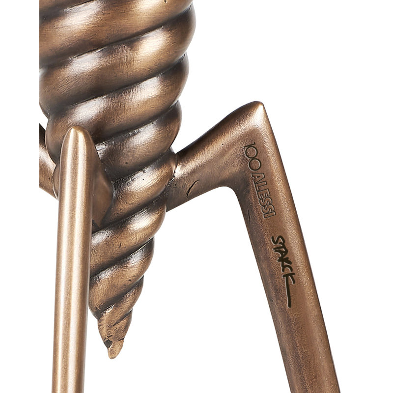 Bronze Sculptural Citrus Juicer Limited Edition