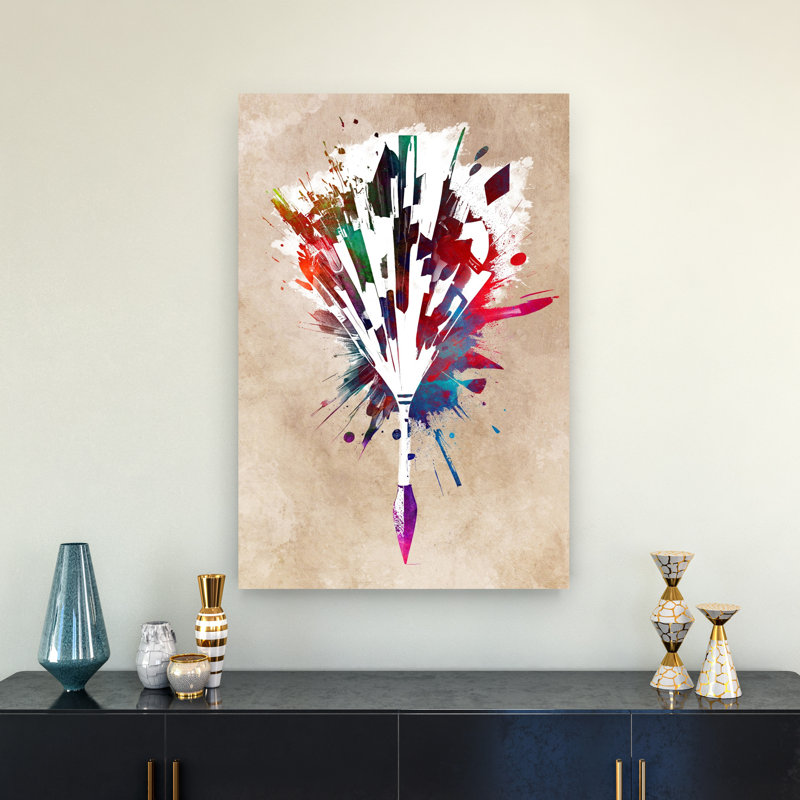 Print, 91.44cm H x 60.96cm W
