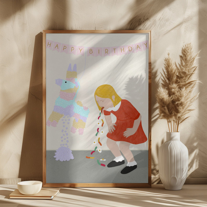 Wrapped Canvas Print, 50.8 cm H x 76.2 cm W