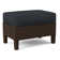 Repose-pieds standard 25 po Gibraltar