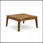 COIN ET TABLE BASSE, ROUGE