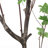 150CM ARTIFICIAL DISC LEAF TREE