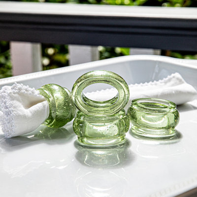 Provence Napkin Ring