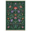 Tapis décoratif foncé Dark Forest
