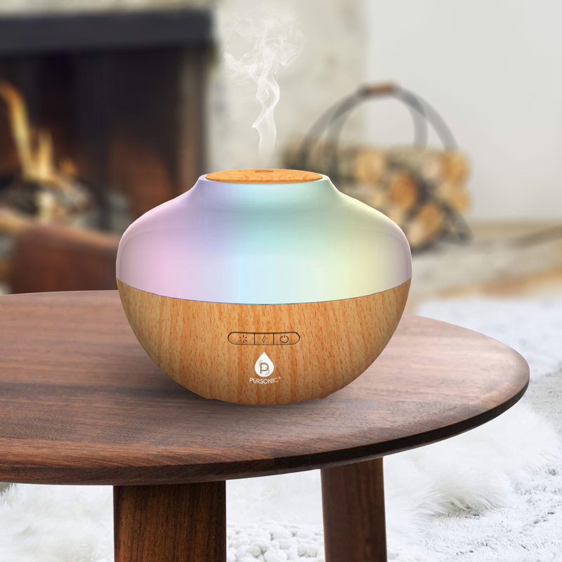 Essential Oil Diffuser