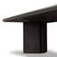 Castro Solid Oak Dining Table