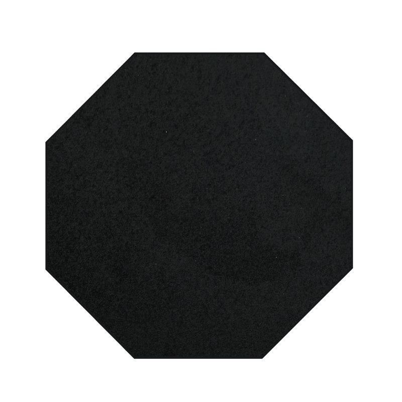 Modern Plush Pet and Kids Friendly Solid Color Black Area Rugs, Stain & Fade Resistance, Perfect for Living Room, Dining Room, Bedroom, Playroom and Kidsroom, Event, Wedding, Westcliffe, Amberdawn Binded Rug