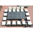 Theone 16 - Person Wicker Patio Dining Set with Square Table , Cushions Included