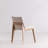 Anrey Vegan Leather Dining Chair-99251997-90937951