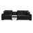 Black Chenille est en rupture de stock