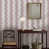 Whispering Fern Divine Damson Wallpaper