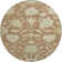 Premium Machine Washable Gurubaksh AMF1150 Global Rug