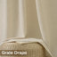 Paire de rideaux semi-transparents avec passe-tringle Janie-1514329595-1501351566