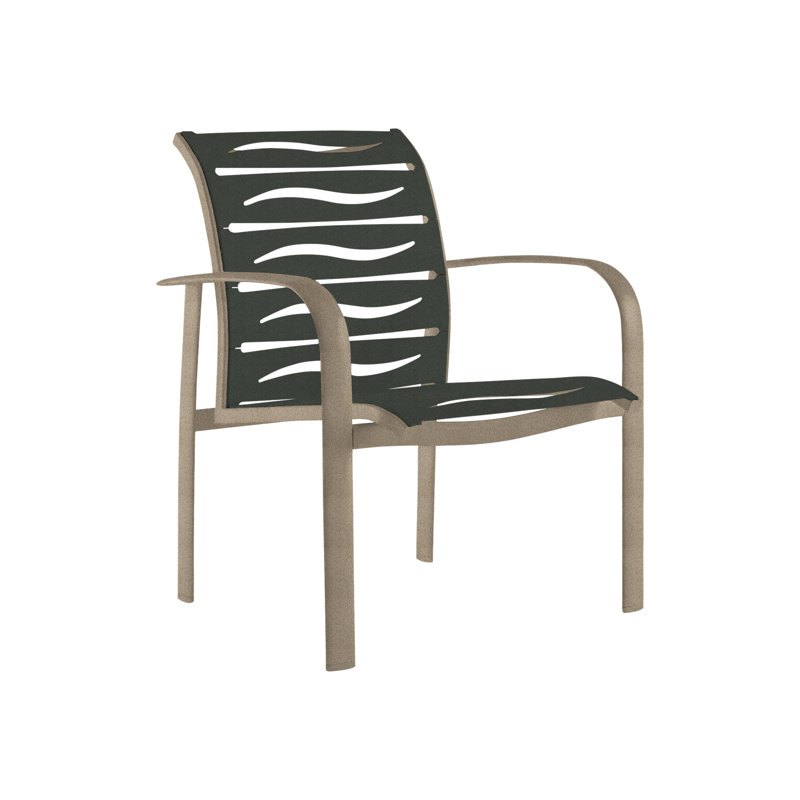 Fauteuil de patio Laguna Beach EZ Span ™ Laguna, Moab, Greco