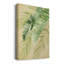 Banana Palms II - 1 pièce, reproduction d'art sur toile tendue-1080261328