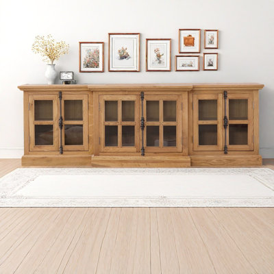 American simple TV cabinet