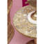 Baileyann Pedestal End Table