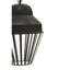 Mcclain 1 - Light Black Lantern Pendant
