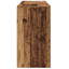Sideboards 3 Pcs 70 X 41 X 75 Cm Engineered Wood-656862664