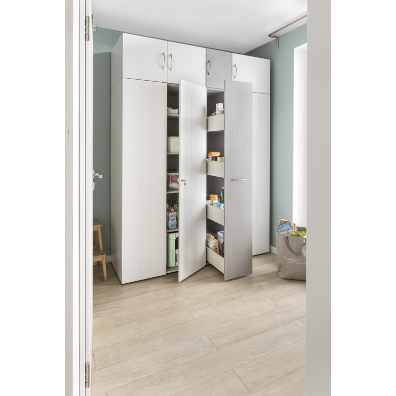 Allin Multi-Room Concept Storage Cabinet, 40cm H x 30cm W x 54cm D