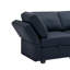Ensemble de canapé confortable de style Mid-Century moderne avec rangement et fonctions réglables pour les petits espaces