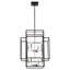 Luminaire suspendu cage 8 lumières pour escalier-692551491-692551490