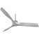 60" 3 - Blade Propeller Ceiling Fan with Remote Control
