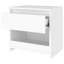 Cryal 40cm W Bedside Table-61746020