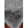 Sheepskin Area Rug in Gray