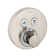 Showerselect S 1-Handle 6-Inch Wide, Temperature Memory, Thermostatic Valve Trim Only, with Diverter